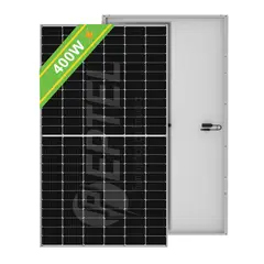 GENERICO - Panel Solar 24v 400w Monocristalino PEPTEL