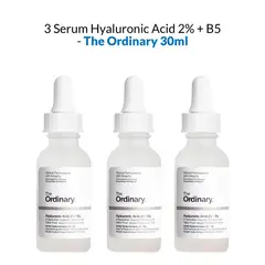 THE ORDINARY - 3 Serum Hyaluronic Acid 2 B5 - 30ml.
