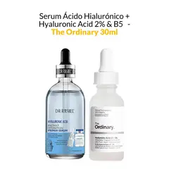 THE ORDINARY - Serum Ácido Hialurónico + Hyaluronic Acid 2 B5 30ml