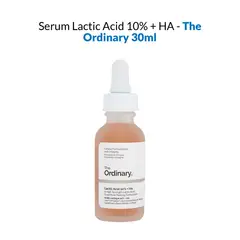 THE ORDINARY - Serum Lactic Acid 10 HA - 30ml.