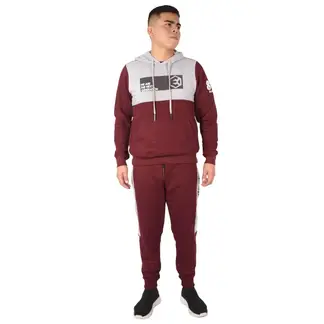 ELENEX - BUZO COMPLETO POLERA JOGGER KID HOMBRE