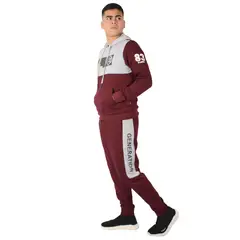 ELENEX - Buzo Conjunto Polera y Jogger Hombre