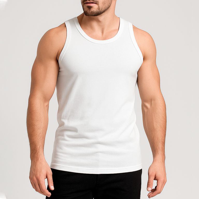 Bvd BÃ¡sico Premium Blanco