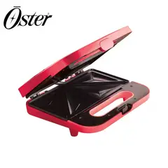 OSTER - Sandwichera compacta CKSTSM2885M