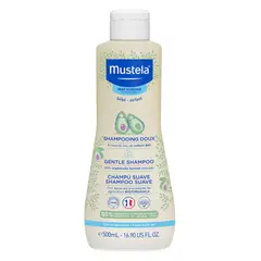 MUSTELA - Shampoo Suave 500 ml