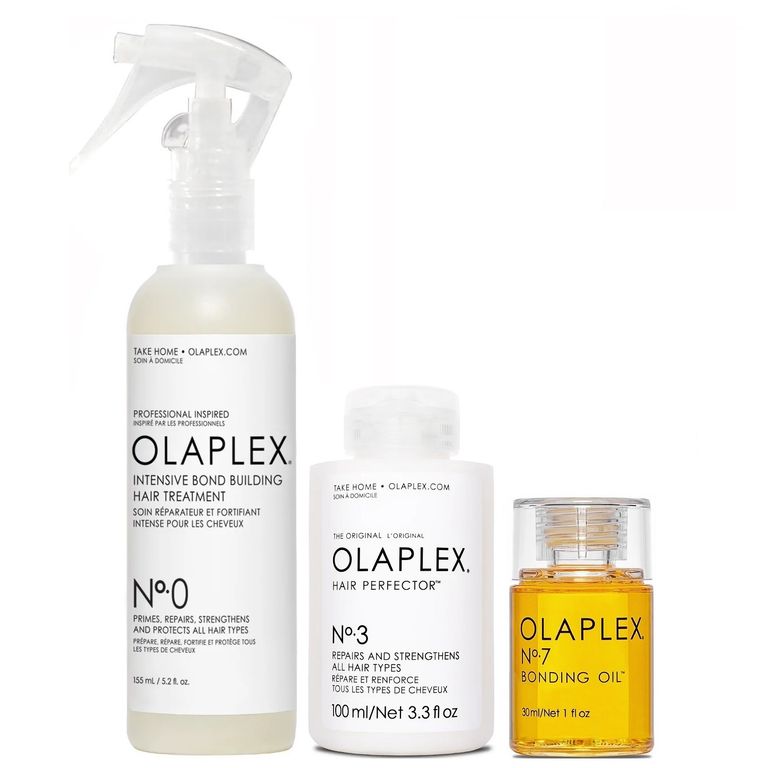 N°0 + N°3 + N°7 Tratamiento Reparador Intensivo