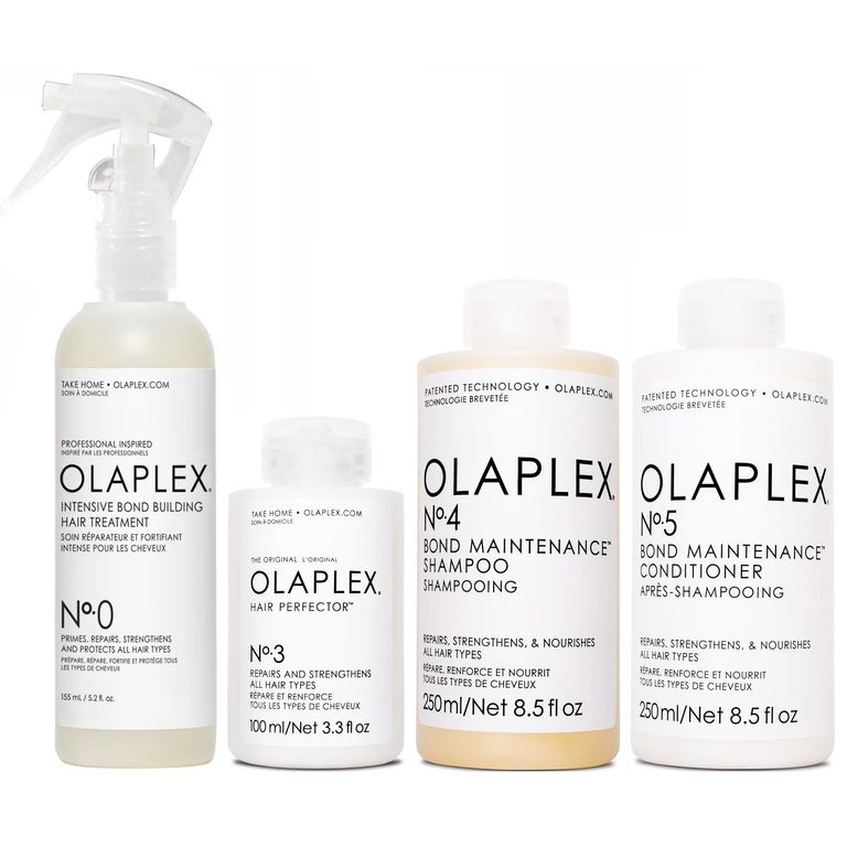N°0 + N°3 + N°4 + N°5 Tratamiento Reparador Intensivo