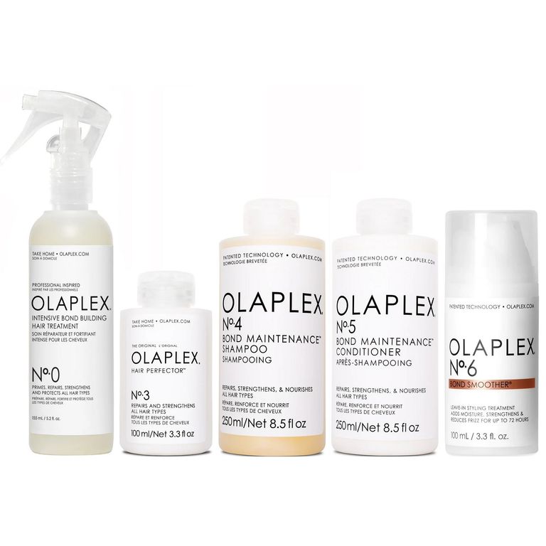 N°0 + N°3 + N°4 + N°5 + N° 6 Tratamiento Reparador Intensivo