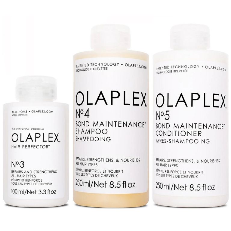 N°3 + N°4 + N°5 Tratamiento Reparador Intensivo