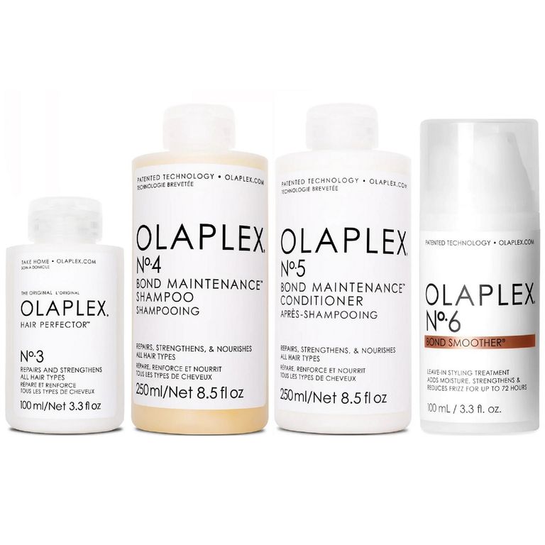 N°3 + N°4 + N°5 + N°6 Tratamiento Reparador Intensivo