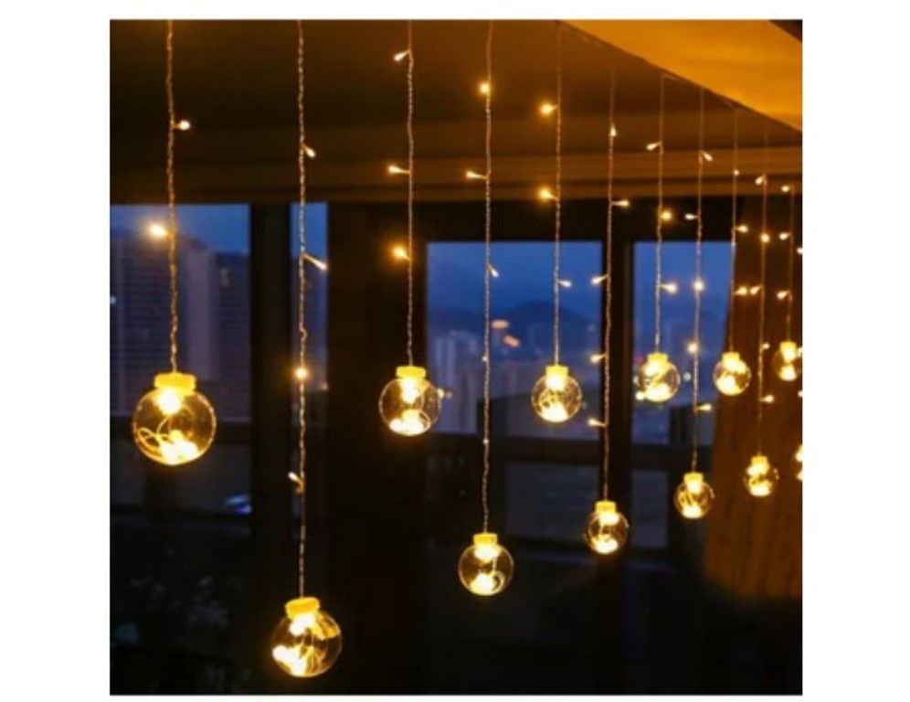 Luces led modelo cascada 100 % de calidad