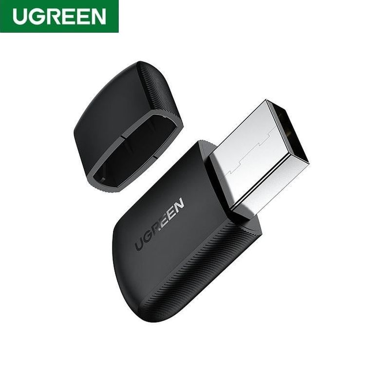 Adaptador USB WiFi 5G 2.4G para PC Banda dual AC650