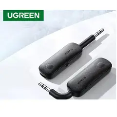 UGREEN - Transmisor / Receptor Bluetooth 5.0 Audio con Batería Interna