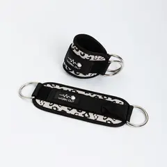 WORK OUT - CORREA O TOBILLERA PARA POLEA GIMNASIO - PRINT