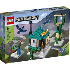 LEGO - Minecraft 21173 La Torre al cielo (565 piezas)