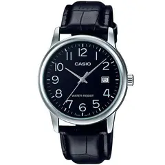 CASIO - Reloj MTP-V002L-1B Hombre