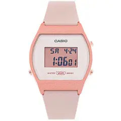 CASIO - Reloj LW-204-4A Mujer - Palo Rosa