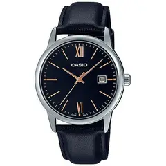 CASIO - Reloj MTP-V002L-1B3 Hombre