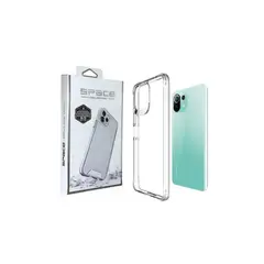 CASE - Funda space collection xiaomi mi 11 lite 5g - transparente