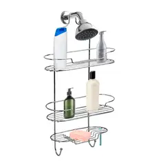 GENERICO - Organizador Estante Colgante para Ducha Baño