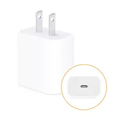 XIAOMI - Adaptador Mi 20W Charger Type-C Cargador