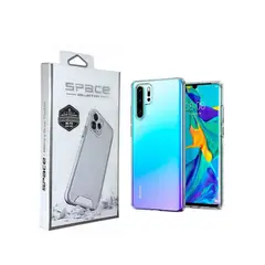 SPACE - Case Anticaida Huawei P30 Pro Transparente