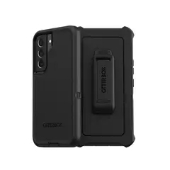 OTTERBOX - Case Protector Defender Samsung S22 Negro