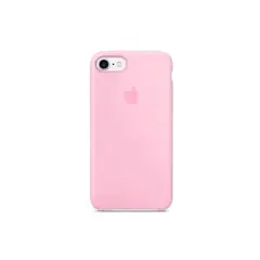 GENERICO - Funda Silicone Case Iphone 7/8/Se - Rosa
