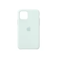 GENERICO - Funda Silicone Case Iphone 12 Pro Max - Turquesa