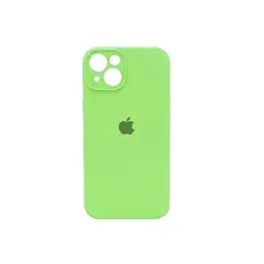 GENERICO - Silicone Case Con P/Cámara Iphone 13 - Neón