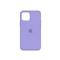 GENERICO - Funda Silicone Case Iphone 14 Plus - Lila