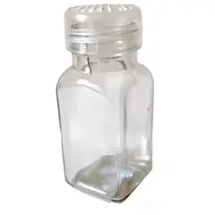 ICHIMATSU - Set 2pz Salero Vidrio 70 gr c/u