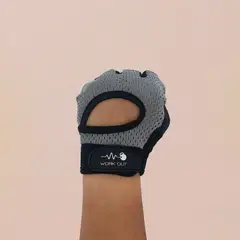 WORK OUT - GUANTES PARA GIMNASIO