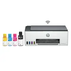 HP - Impresora multifuncional Smart Tank 580