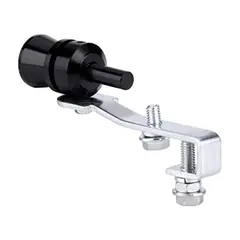 GENERICO - Silbato Tubo De Escape Simulador Turbo Auto Moto