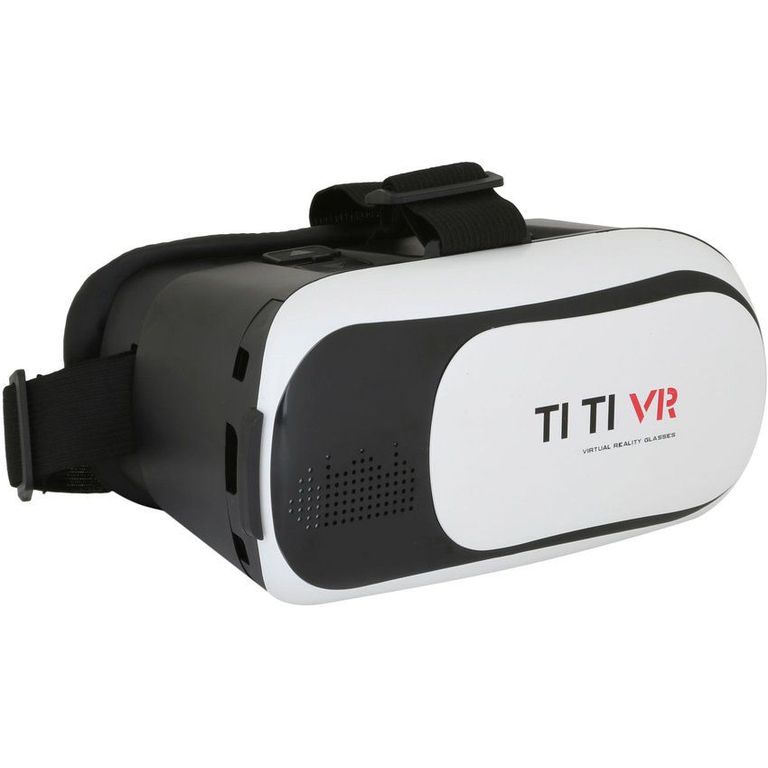 Visor de realidad virtual