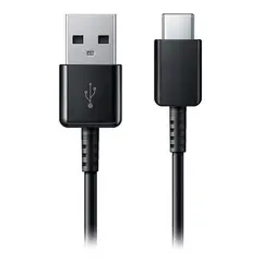 SAMSUNG - Cable original usb tipo c carga rápida