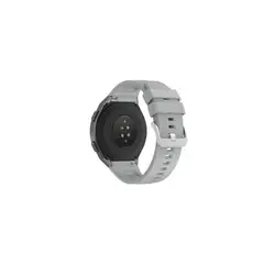 GENERICO - Correa de silicona para gt2 huawei de 46 mm gris
