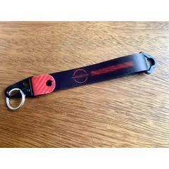 GENERICO - Llavero Lanyard Nissan Pita llaves Sentra Versa Pilot