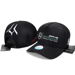 GENERICO - Gorra Mercedes Benz AMG Petronas Formula One Negro