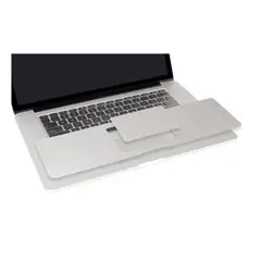 GENERICO - Protector Film Trackpad y Apoyamanos Macbook Pro Retina 13 - A1502