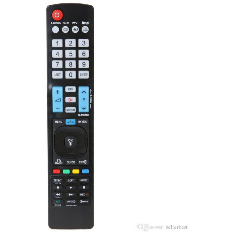 Control remoto para lg smart tv led lcd