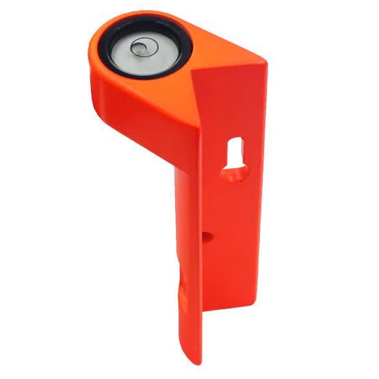 Ojo de pollo de metal naranja RL20