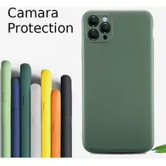 GENERICO - Carcasa soft case protector iphone 13 pro max