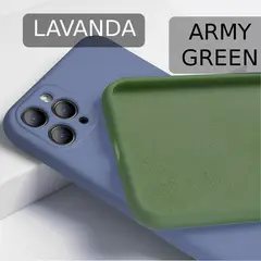 GENERICO - Carcasa soft case protector iphone 13 pro max