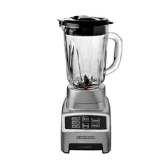 BLACK+DECKER - Licuadora Digital Black&Decker 3 velocidades Pulverix 700W y Jarra de Vidrio 1.5L