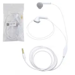 SAMSUNG - Audífonos Handsfree Bass Jack Blanco