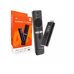XIAOMI - Mi Tv Stick 4K Chromecast 2GB Ram 8GB Version Global