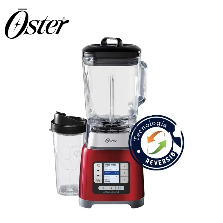 Licuadora ActiveSense con vaso Blend-N-Go BLSTTDGRBG