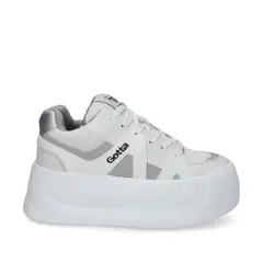 Gotta - Zapatilla Mujer Urbanas Blanco C7324